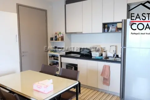 Condominio de 1 dormitorio en Pattaya, Tailandia № 213658 - foto 11