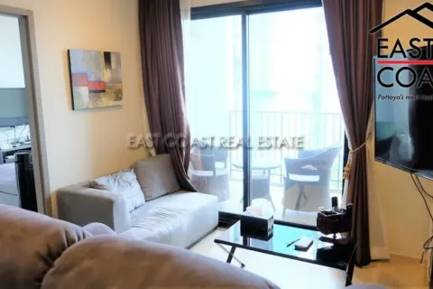 Condominio de 1 dormitorio en Pattaya, Tailandia № 213658 - foto 5