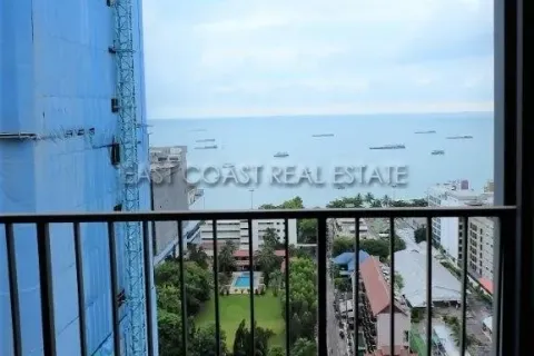 Condominio de 1 dormitorio en Pattaya, Tailandia № 213658 - foto 10