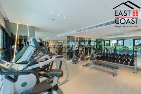 Condominio de 1 dormitorio en Pattaya, Tailandia № 213658 - foto 27