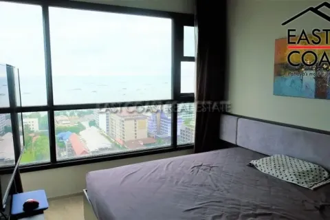 Condominio de 1 dormitorio en Pattaya, Tailandia № 213658 - foto 16