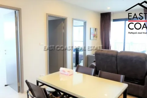 Condominio de 1 dormitorio en Pattaya, Tailandia № 213658 - foto 12