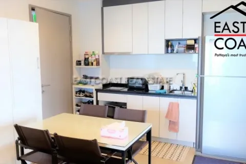 Condominio de 1 dormitorio en Pattaya, Tailandia № 213658 - foto 13