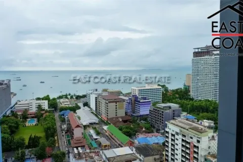 Condominio de 1 dormitorio en Pattaya, Tailandia № 213658 - foto 2