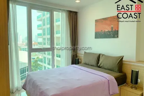 Condominio de 1 dormitorio en Pattaya, Tailandia № 213657 - foto 2