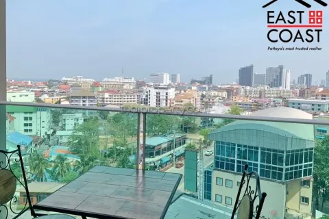 Condominio de 1 dormitorio en Pattaya, Tailandia № 213657 - foto 16