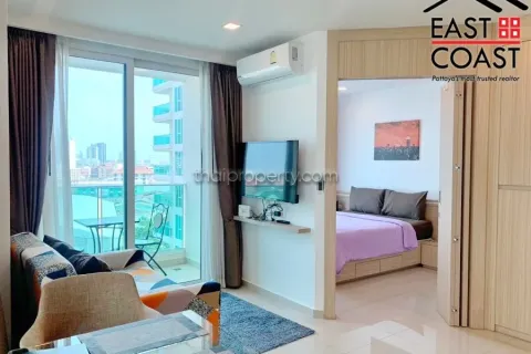 Condominio de 1 dormitorio en Pattaya, Tailandia № 213657 - foto 9