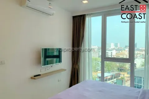 Condominio de 1 dormitorio en Pattaya, Tailandia № 213657 - foto 5
