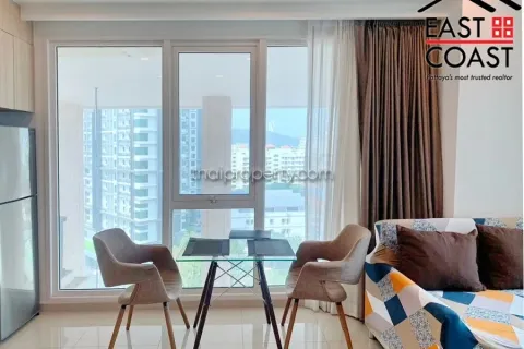 Condominio de 1 dormitorio en Pattaya, Tailandia № 213657 - foto 8