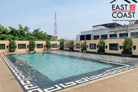Condominio de 1 dormitorio en Pattaya, Tailandia № 213657 - foto 19
