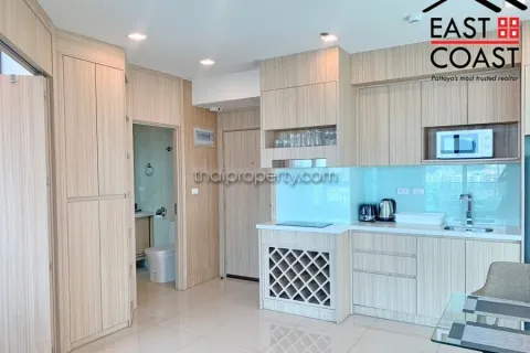 Condominio de 1 dormitorio en Pattaya, Tailandia № 213657 - foto 10