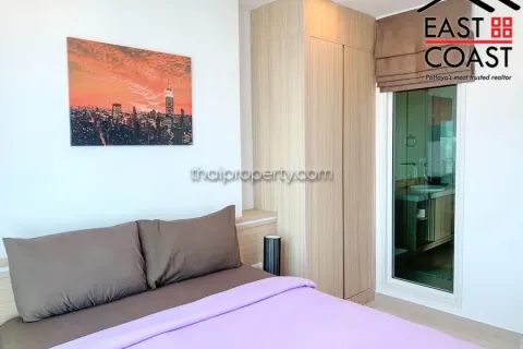 Condominio de 1 dormitorio en Pattaya, Tailandia № 213657 - foto 4