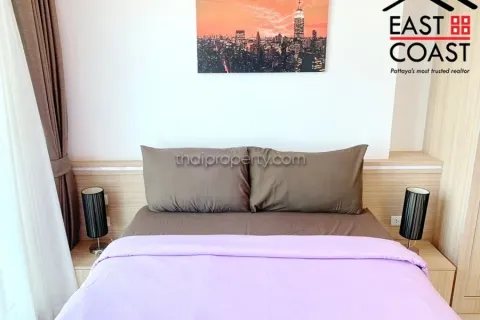 Condominio de 1 dormitorio en Pattaya, Tailandia № 213657 - foto 3