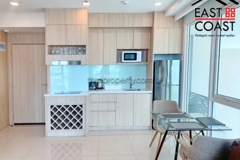 Condominio de 1 dormitorio en Pattaya, Tailandia № 213657 - foto 11