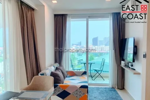 Condominio de 1 dormitorio en Pattaya, Tailandia № 213657 - foto 7