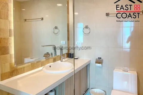 Condominio de 1 dormitorio en Pattaya, Tailandia № 213657 - foto 12