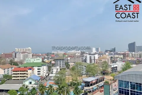 Condominio de 1 dormitorio en Pattaya, Tailandia № 213657 - foto 17
