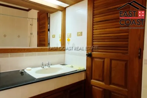 Condominio de 1 dormitorio en Jomtien Beach, Pattaya, Tailandia № 213661 - foto 11