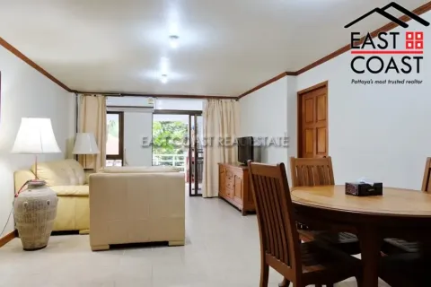 Condominio de 1 dormitorio en Jomtien Beach, Pattaya, Tailandia № 213661