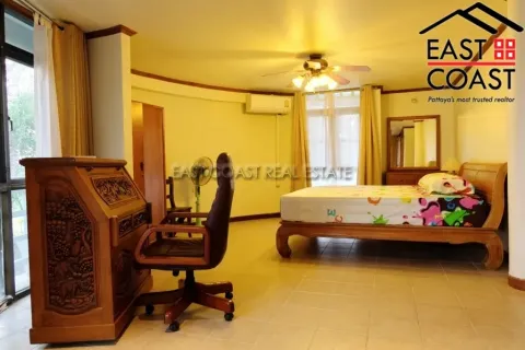Condominio de 1 dormitorio en Jomtien Beach, Pattaya, Tailandia № 213661 - foto 8