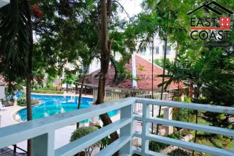 Condominio de 1 dormitorio en Jomtien Beach, Pattaya, Tailandia № 213661 - foto 12