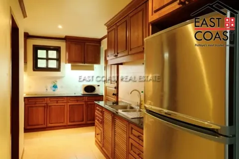 Condominio de 1 dormitorio en Jomtien Beach, Pattaya, Tailandia № 213661 - foto 4