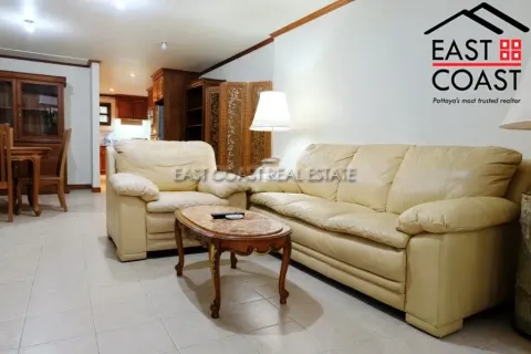 Condominio de 1 dormitorio en Jomtien Beach, Pattaya, Tailandia № 213661 - foto 3