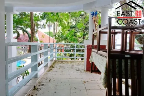 Condominio de 1 dormitorio en Jomtien Beach, Pattaya, Tailandia № 213661 - foto 14