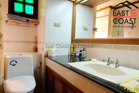 Condominio de 1 dormitorio en Jomtien Beach, Pattaya, Tailandia № 213661 - foto 10
