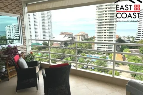 Condominio de 1 dormitorio en Jomtien Beach, Pattaya, Tailandia № 213655 - foto 12