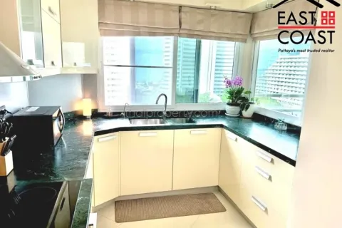 Condominio de 1 dormitorio en Jomtien Beach, Pattaya, Tailandia № 213655 - foto 4
