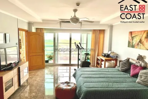 Condominio de 1 dormitorio en Jomtien Beach, Pattaya, Tailandia № 213655 - foto 7