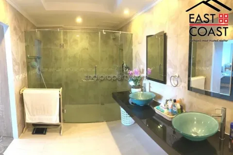 Condominio de 1 dormitorio en Jomtien Beach, Pattaya, Tailandia № 213655 - foto 10
