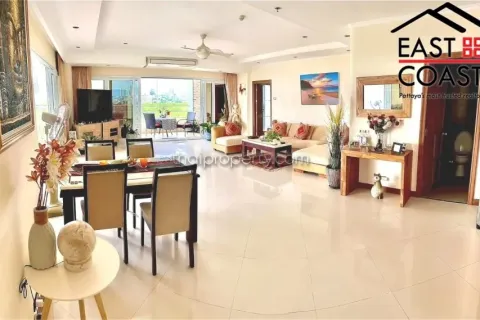 Condominio de 1 dormitorio en Jomtien Beach, Pattaya, Tailandia № 213655 - foto 2