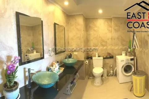 Condominio de 1 dormitorio en Jomtien Beach, Pattaya, Tailandia № 213655 - foto 9