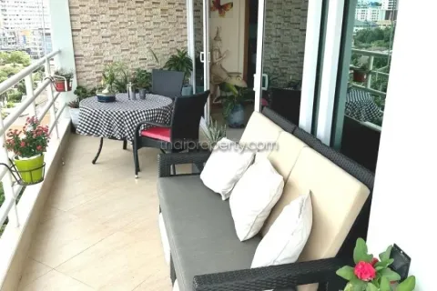 Condominio de 1 dormitorio en Jomtien Beach, Pattaya, Tailandia № 213655 - foto 15