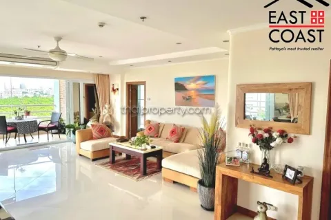 Condominio de 1 dormitorio en Jomtien Beach, Pattaya, Tailandia № 213655 - foto 3