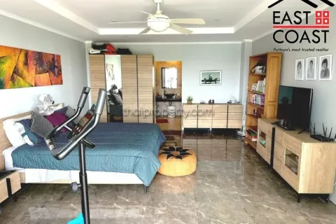 Condominio de 1 dormitorio en Jomtien Beach, Pattaya, Tailandia № 213655 - foto 6