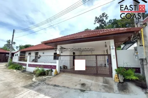Casa de 2 dormitorios en Pattaya, Tailandia № 213656