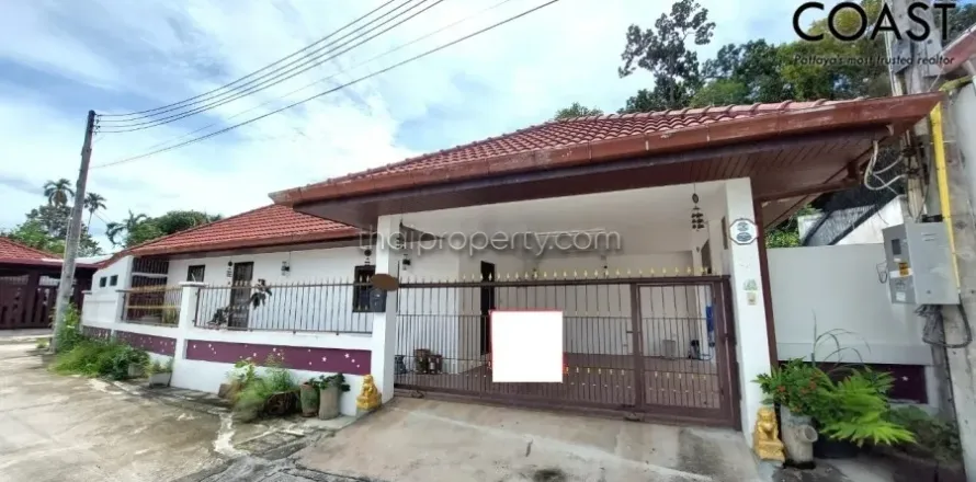Casa de 2 dormitorios en Pattaya, Tailandia № 213656