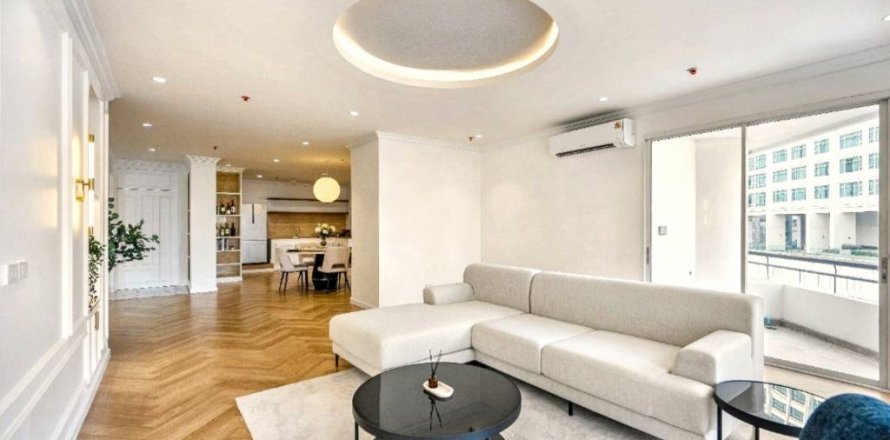 Condo in Bangkok, Thailand, 3 bedrooms № 120416