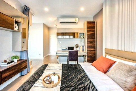 Кондоминиум с 2 спальнями в Бангкоке, Таиланд № 120414 - фото 9