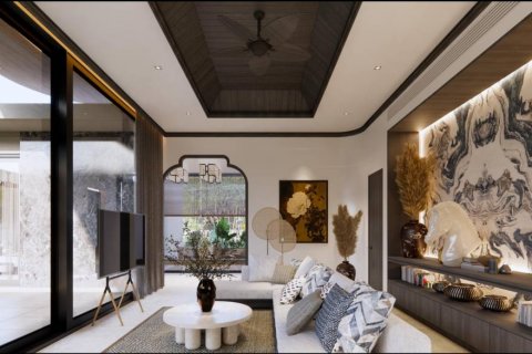 Villa in Rawai, Thailand 3 bedrooms № 120412 - photo 10