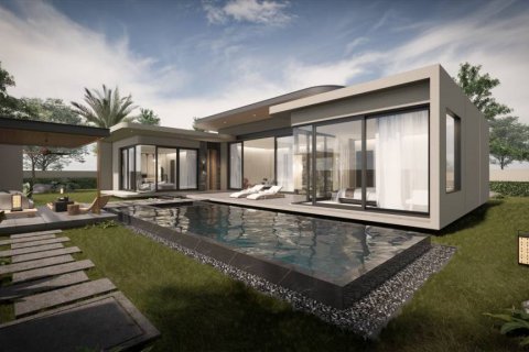Villa in Rawai, Thailand 3 bedrooms № 120412 - photo 3