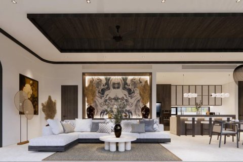 Villa in Rawai, Thailand 3 bedrooms № 120412 - photo 7