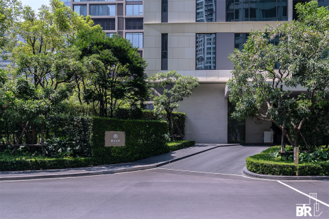 Condo in Bangkok, Thailand, 2 bedrooms  № 188839