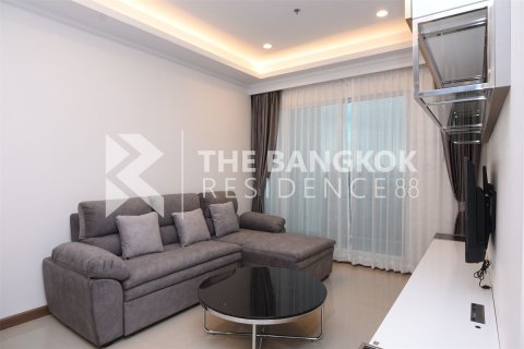 Condo in Bangkok, Thailand, 1 bedroom № 188844