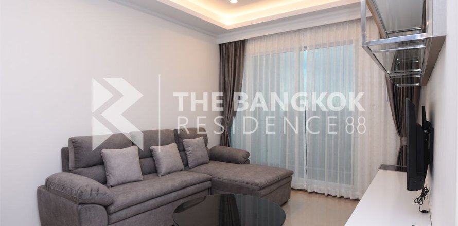 Condo in Bangkok, Thailand, 1 bedroom № 188844