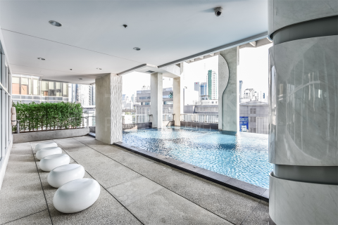 Condominio de 1 dormitorio en Bangkok, Tailandia № 188844 - foto 9