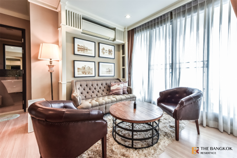 Condo in Bangkok, Thailand, 2 bedrooms  № 188845